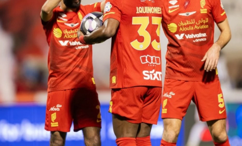 الفتح يفرض التعادل على القادسية في ديربي دوري روشن