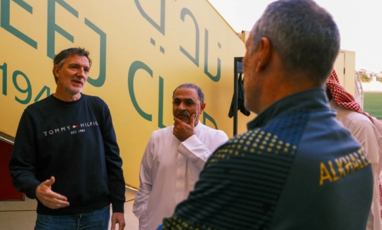 الجهاز الفني للمنتخب السعودي يزور أندية روشن استعدادًا لمونديال 2026