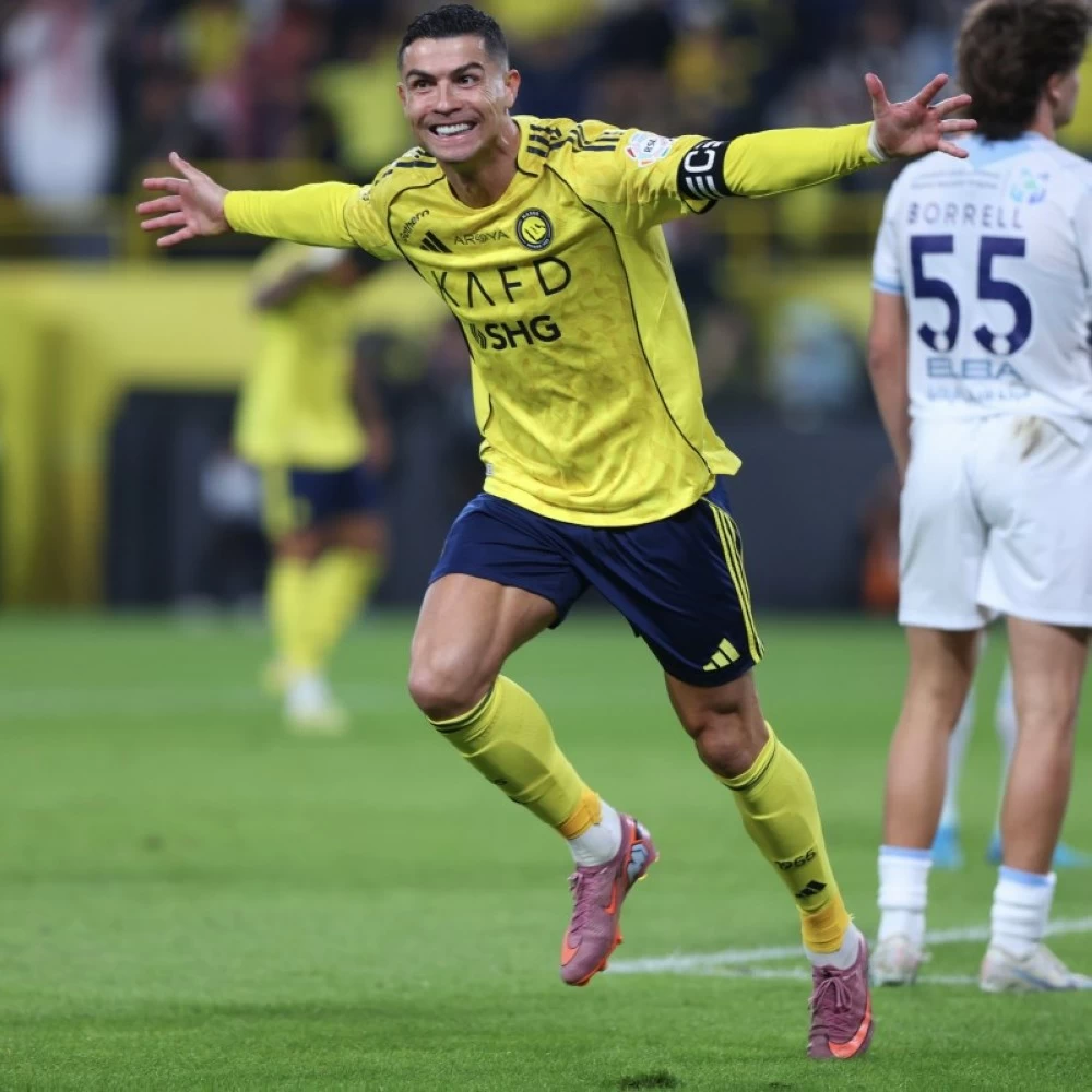 مستقبل كريستيانو رونالدو: حقيقة انتقاله للدوري الأمريكي