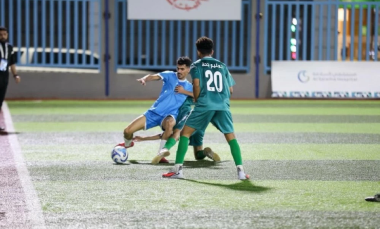 بطولة جدة 2026: تأهل الأسطورة وخروج المدني من المنافسات