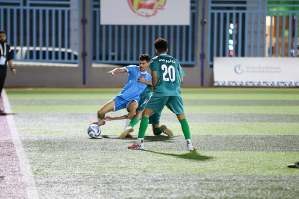 بطولة جدة 2026: تأهل الأسطورة وخروج المدني من المنافسات