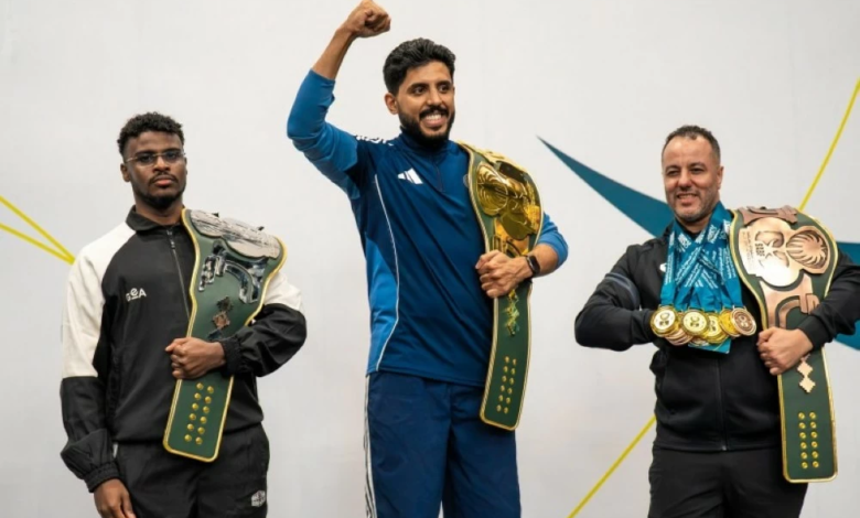 بطولة حزام المملكة للملاكمة: انطلاقة قوية نحو العالمية