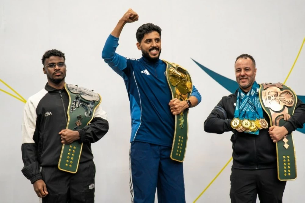 بطولة حزام المملكة للملاكمة: انطلاقة قوية نحو العالمية