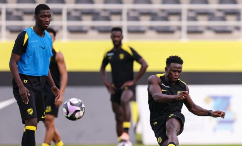 أزمة إصابات في الاتحاد قبل لقاء الغرافة بدوري أبطال آسيا