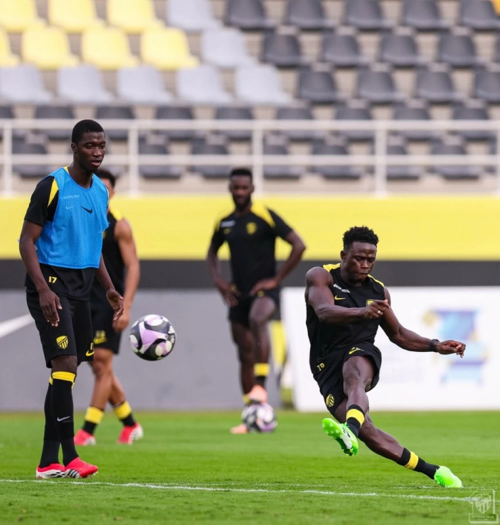 أزمة إصابات في الاتحاد قبل لقاء الغرافة بدوري أبطال آسيا