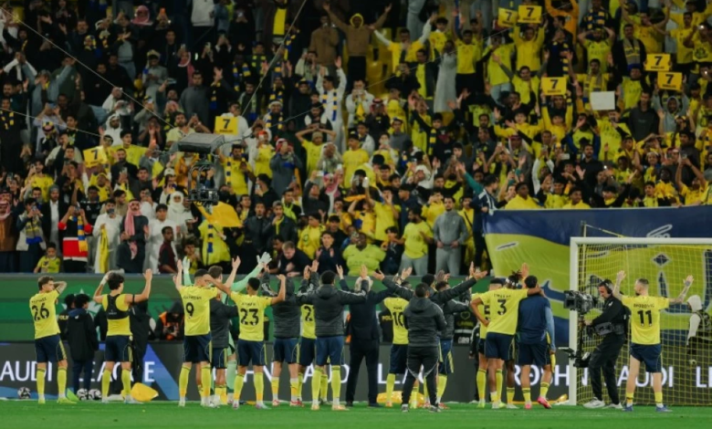 ثمانية تعتذر للنصر وتعلق برنامجها بسبب مقطع عن رونالدو