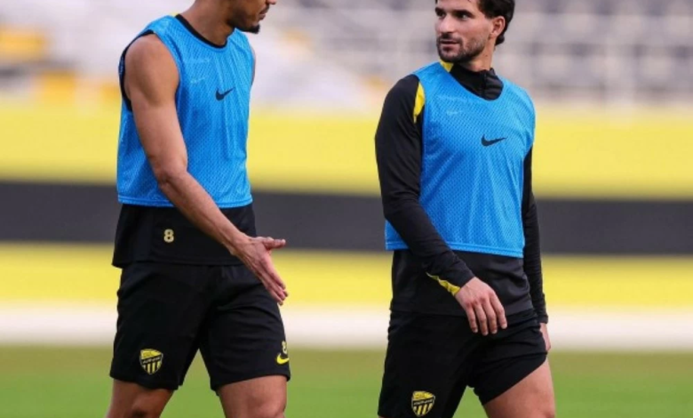 الاتحاد والغرافة: كونسيساو يجهز تشكيلة جديدة لموقعة آسيا