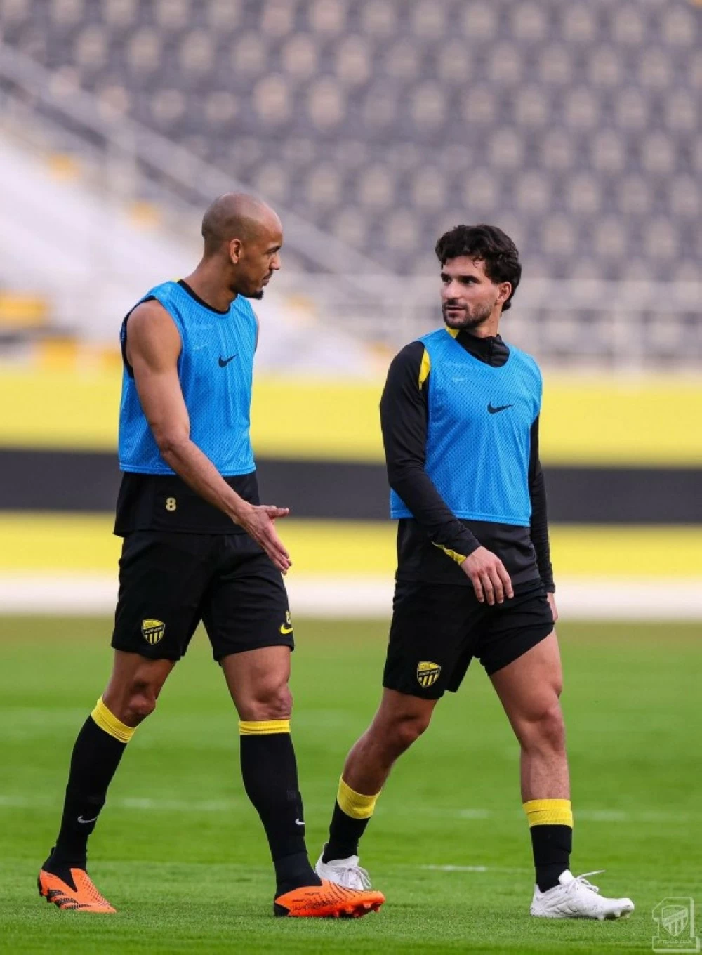 الاتحاد والغرافة: كونسيساو يجهز تشكيلة جديدة لموقعة آسيا