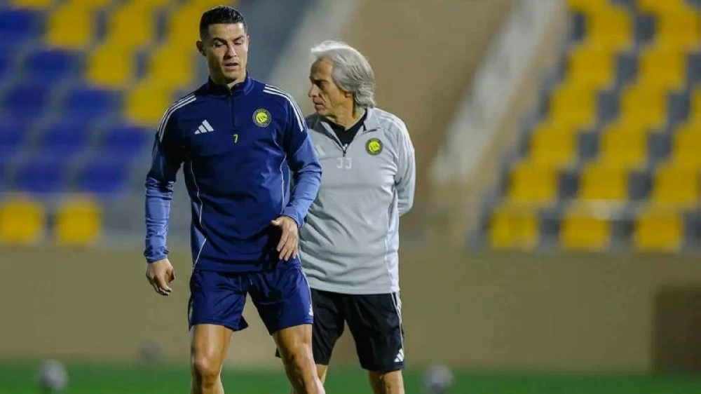 مستقبل جيسوس مع النصر في ظل أزمة رونالدو وتحديات الدوري السعودي