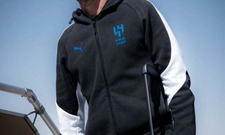 إنزاغي يستبعد ليوناردو من قائمة الهلال في دوري أبطال آسيا