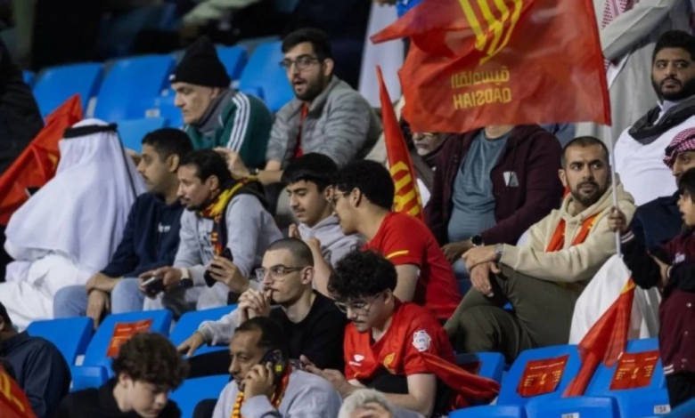 القادسية يؤسس مجلس جماهير وتصريحات العفالق تثير الجدل