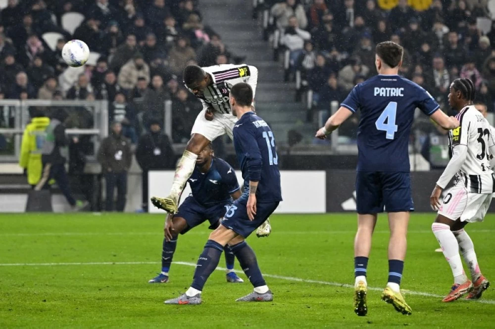 يوفنتوس ولاتسيو 2-2: عودة درامية للسيدة العجوز بالدوري