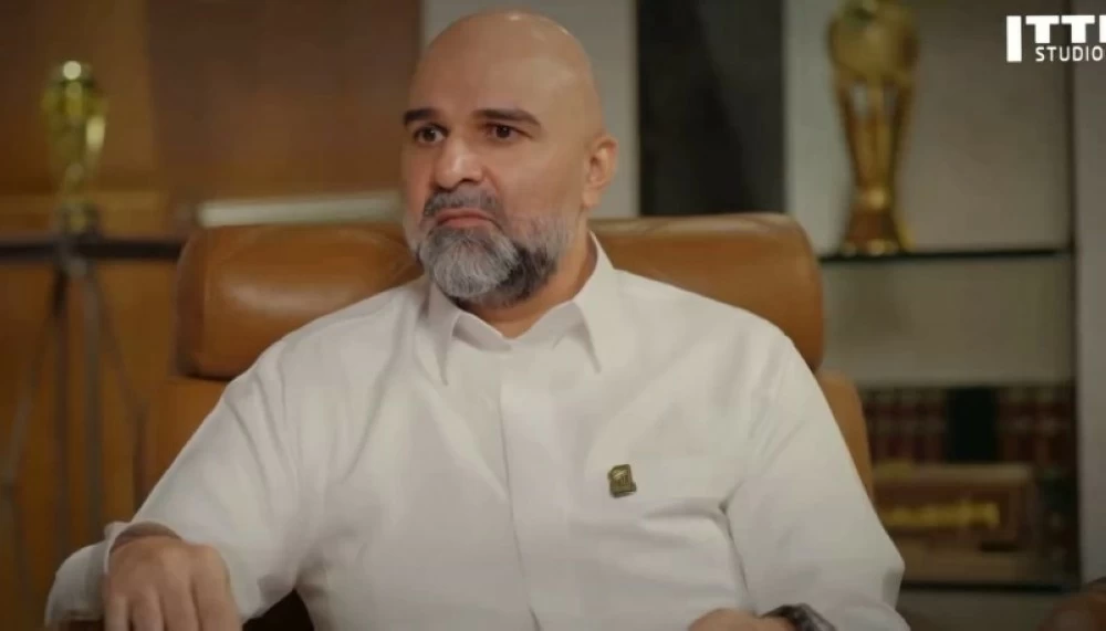 أنمار الحائلي يؤكد استمراره رئيساً لنادي الاتحاد السعودي