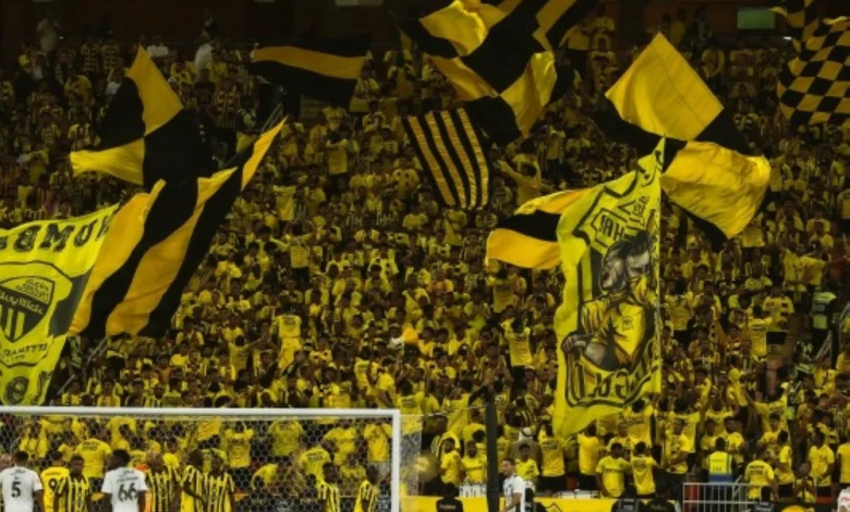 الاتحاد والغرافة: رهان العميد على الجمهور في دوري أبطال آسيا