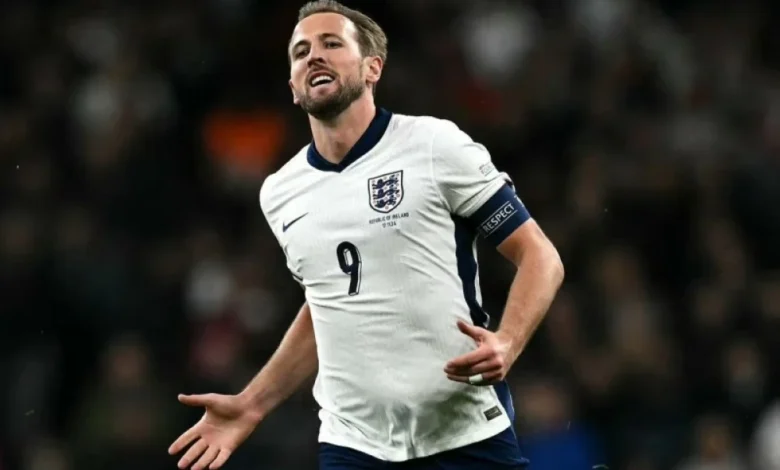 الاتحاد والأهلي يستهدفان ضم هاري كين في صفقة مدوية