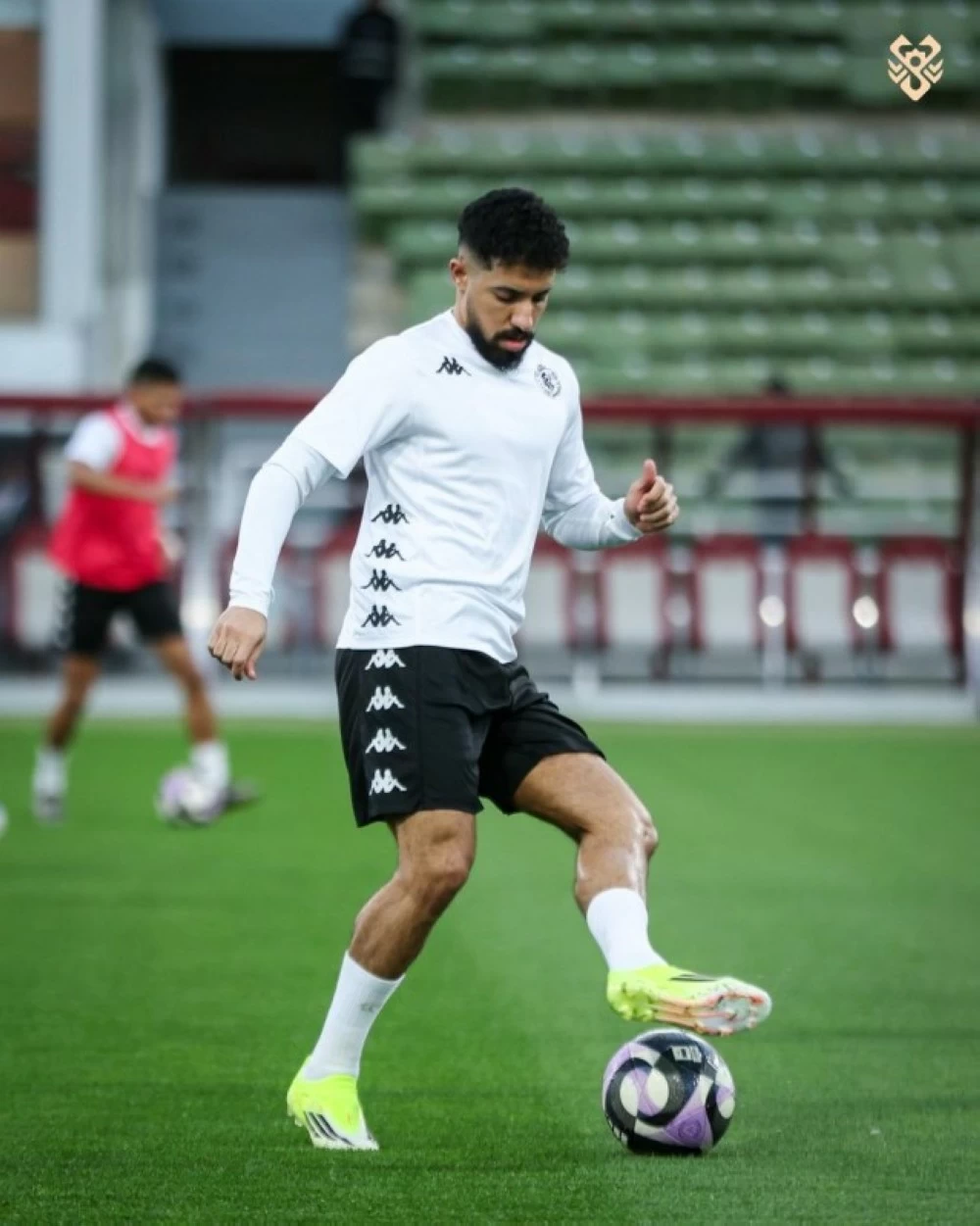 عودة هتان باهبري لدعم الخلود في دوري روشن وكأس الملك