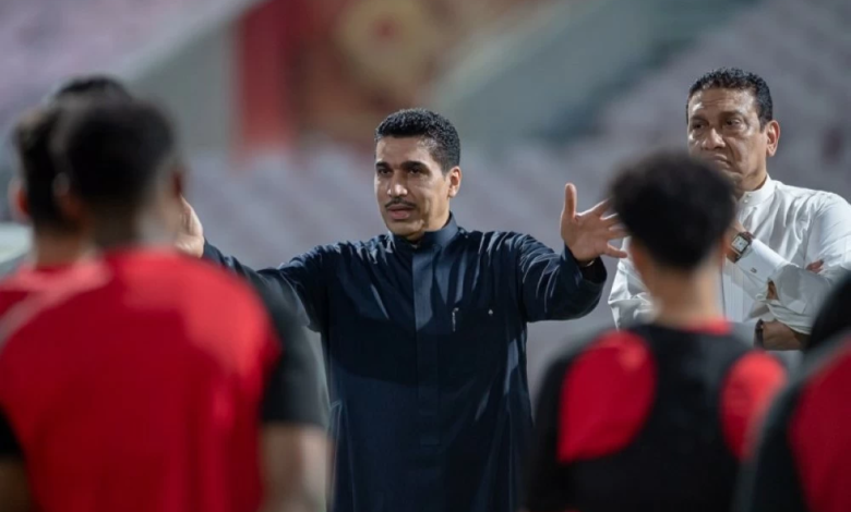 حاتم خيمي رئيس نادي الوحدة ينقل للمستشفى بسبب الإرهاق