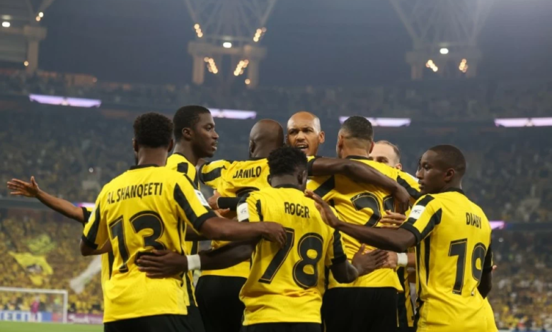 الاتحاد يسحق الغرافة 7-0 ويتأهل لدور الـ16 بدوري أبطال آسيا