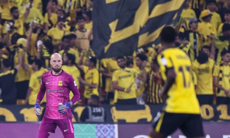 الاتحاد يسحق الغرافة 7-0 وكونسيساو يهدي الفوز للجماهير