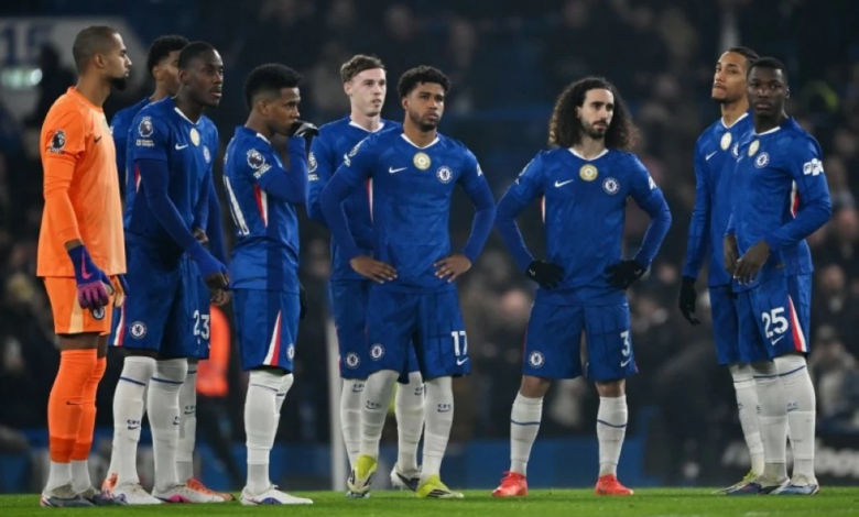 تشيلسي يسقط في فخ التعادل أمام ليدز يونايتد بالدوري الإنجليزي
