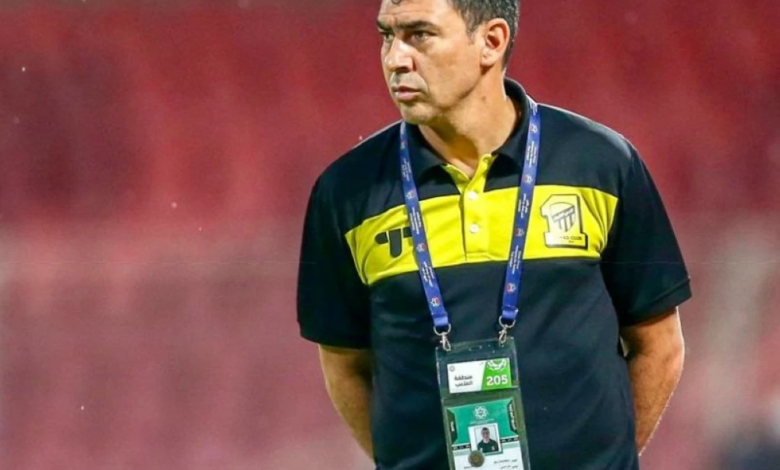 ضمك يتعاقد مع المدرب البرازيلي فابيو كاريلي لإنقاذ الموسم
