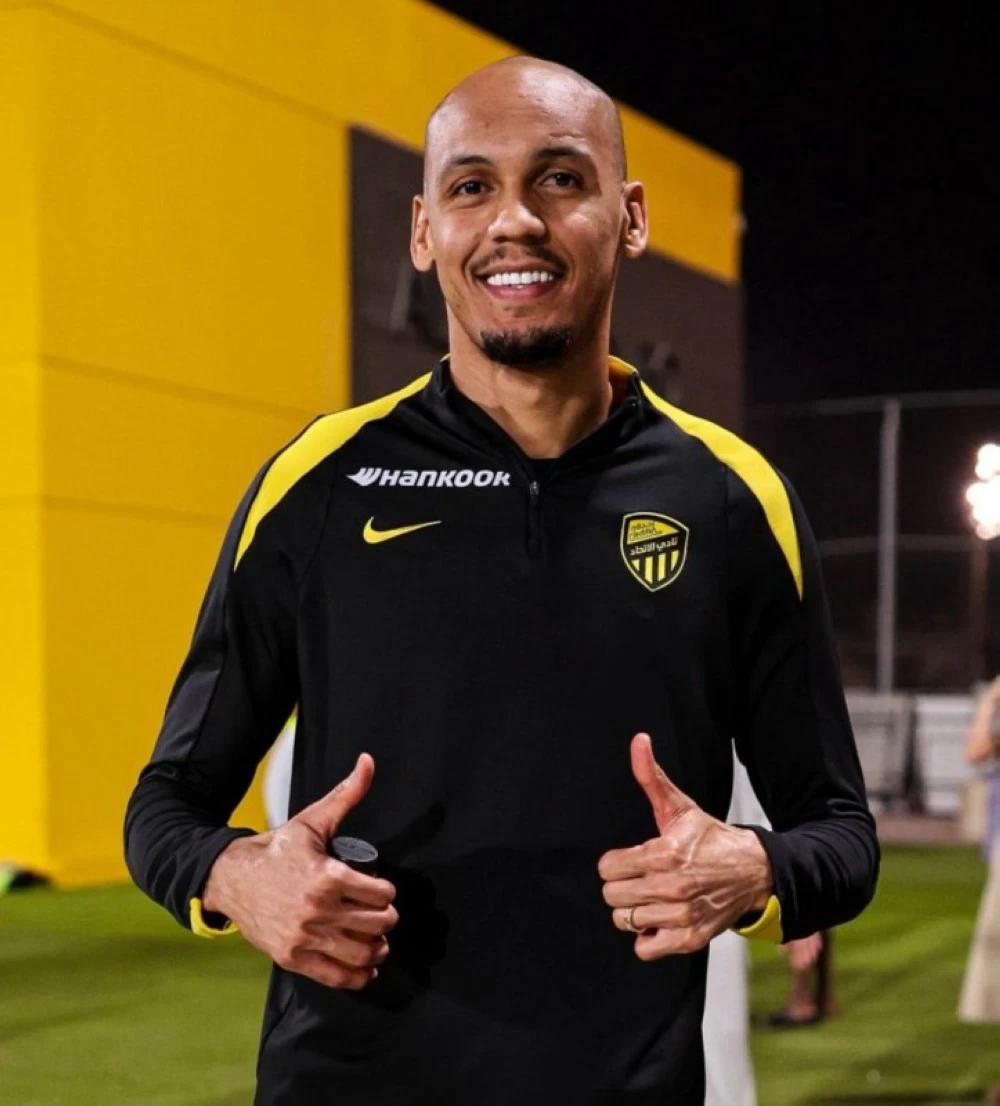 مستقبل فابينيو مع الاتحاد.. هل يستمر النجم البرازيلي؟