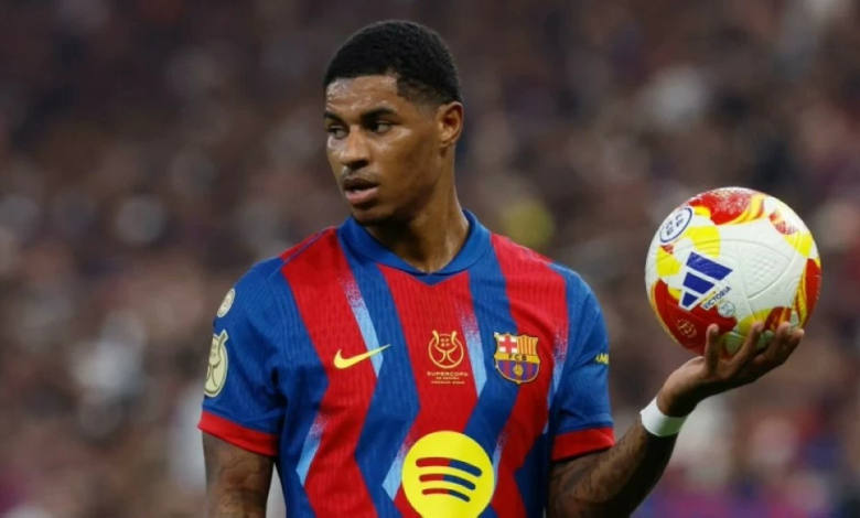 غياب نجم برشلونة عن مواجهة أتلتيكو مدريد يربك حسابات تشافي