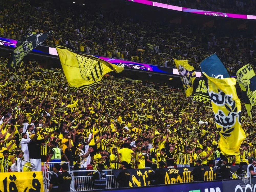 جماهير الاتحاد ودورها الحاسم في دوري أبطال آسيا | تحليل