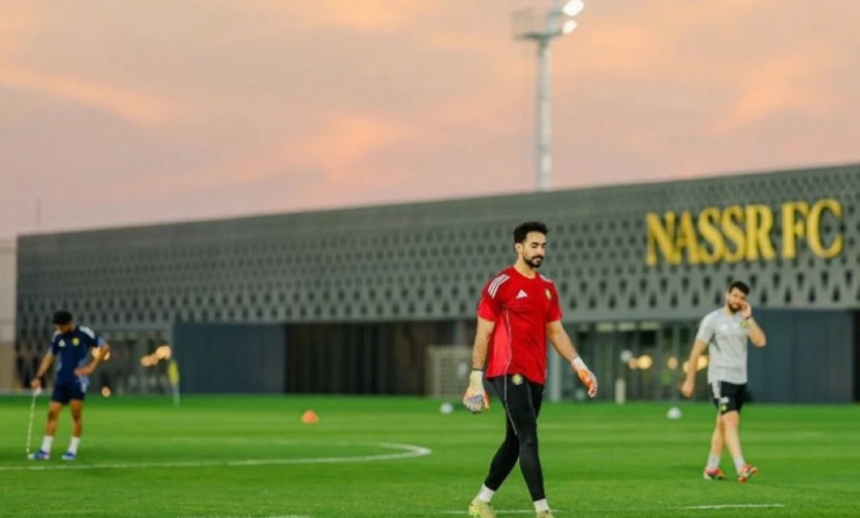 وكيل نواف العقيدي يدافع عن حارس النصر ضد الانتقادات الحادة