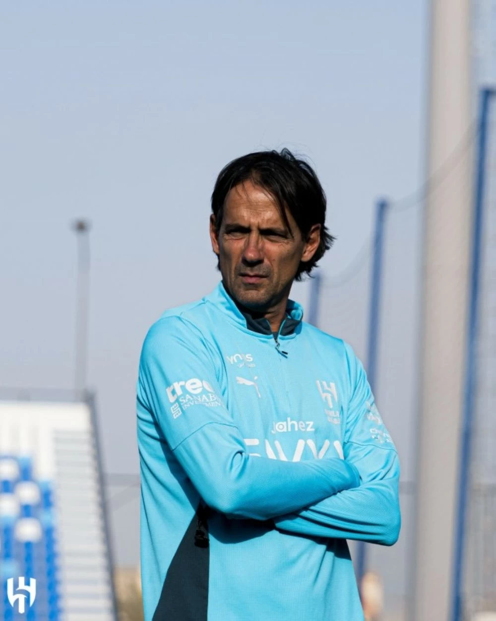 جيسوس يؤكد جاهزية الهلال ويشيد بتأثير بنزيما في الدوري