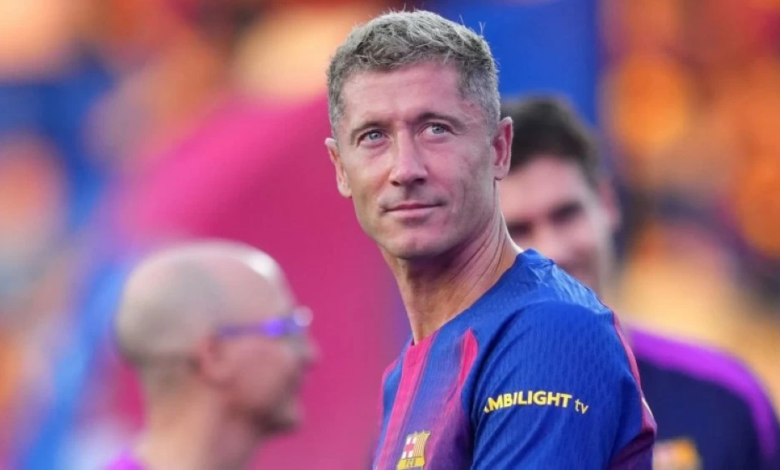 مستقبل ليفاندوفسكي: هل ينتقل إلى الدوري السعودي؟