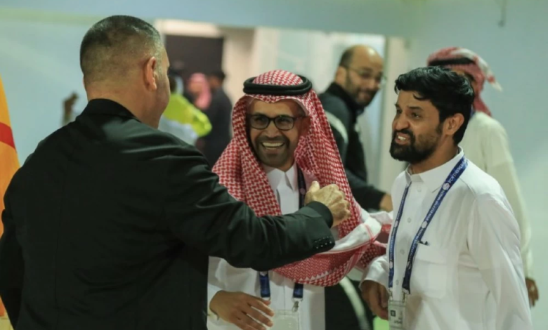 الحزم يفوز على الأخدود 2-1 ويشعل صراع البقاء بدوري روشن