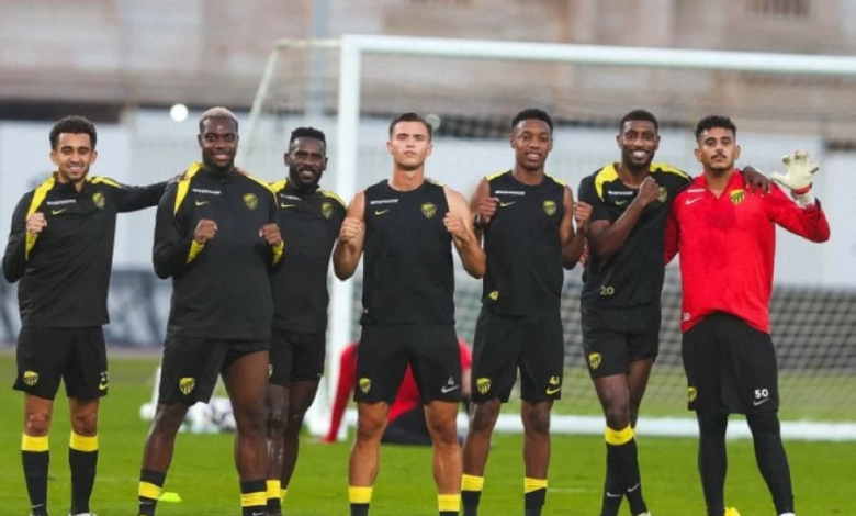 الاتحاد ضد الفيحاء: اختبار صعب للعميد في دوري روشن السعودي