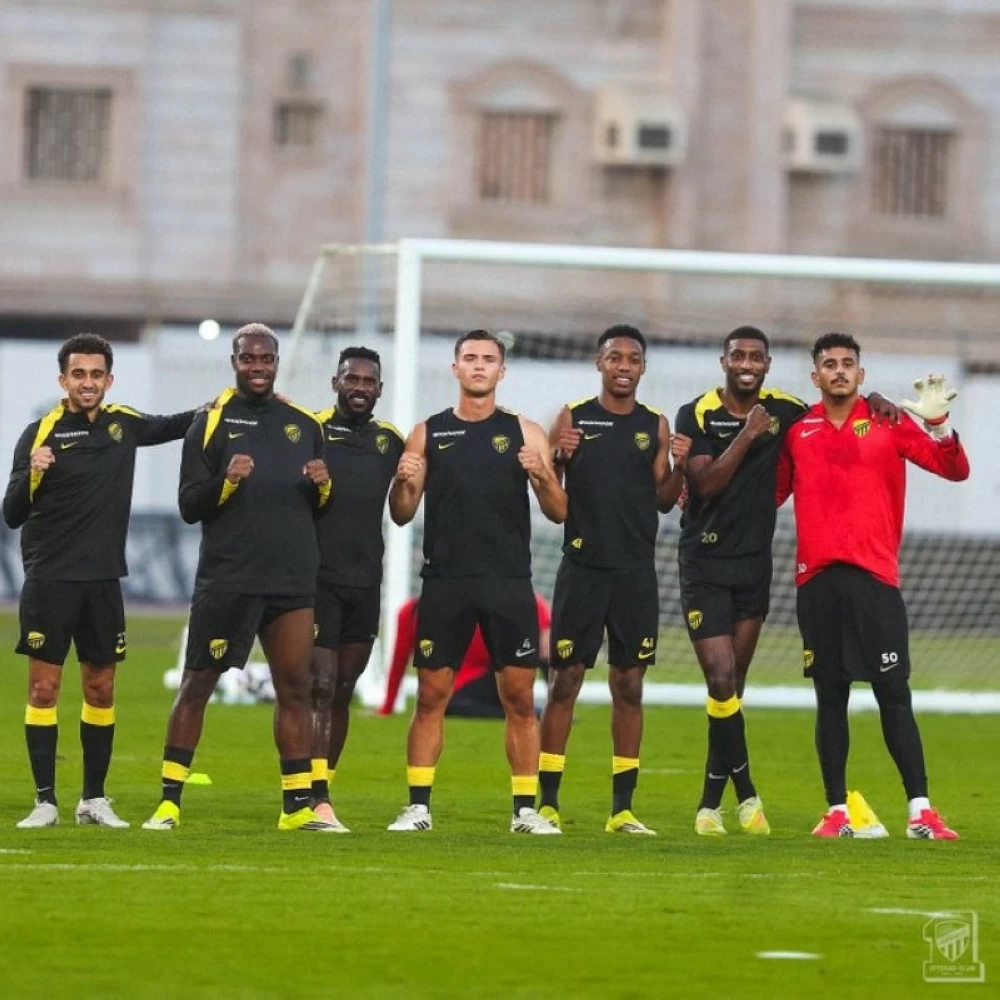 الاتحاد ضد الفيحاء: اختبار صعب للعميد في دوري روشن السعودي