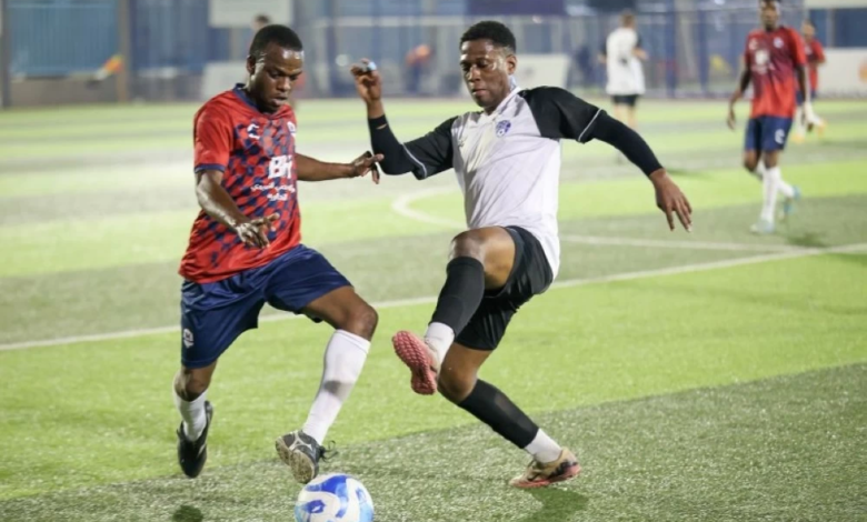 الرياضة والتعليم إلى دور الـ16 ببطولة جدة لكرة القدم 2026