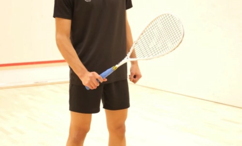 آل نصفان إلى نصف نهائي بطولة الإسكواش PSA بالرياض