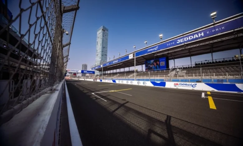 فورمولا إي السعودية: تاريخ السباقات من الدرعية إلى جدة 2025
