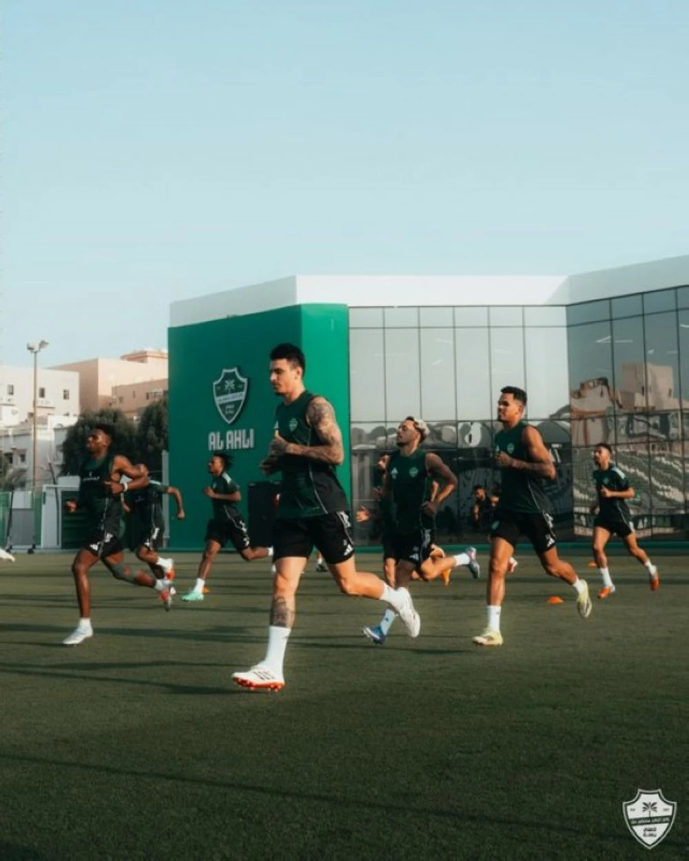 موعد مباراة الأهلي والشباب والقنوات الناقلة في دوري روشن