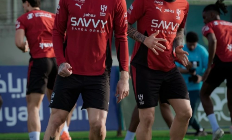 الهلال والاتفاق: مواجهة حاسمة في صراع صدارة دوري روشن