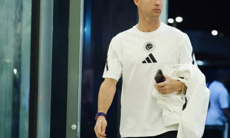 كريستيانو رونالدو يعود لتشكيلة النصر ضد الفتح بدوري روشن