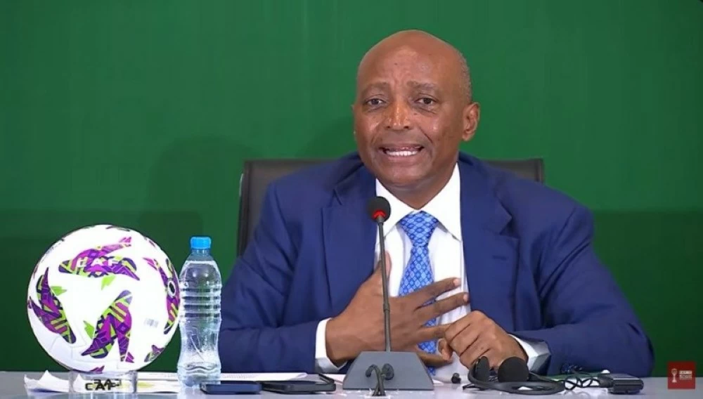 حقيقة تأجيل أمم أفريقيا 2027.. رئيس كاف يحسم الجدل