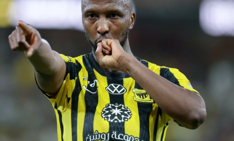 فوز الاتحاد على الفيحاء 2-1 في دوري روشن السعودي