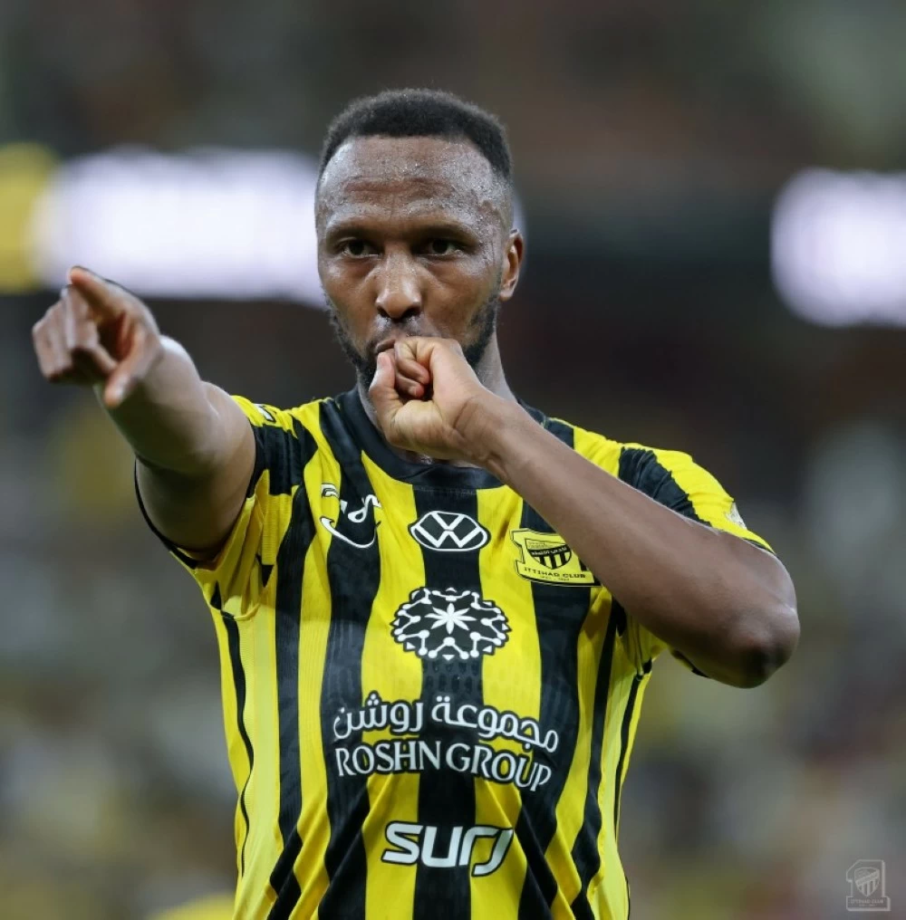 فوز الاتحاد على الفيحاء 2-1 في دوري روشن السعودي