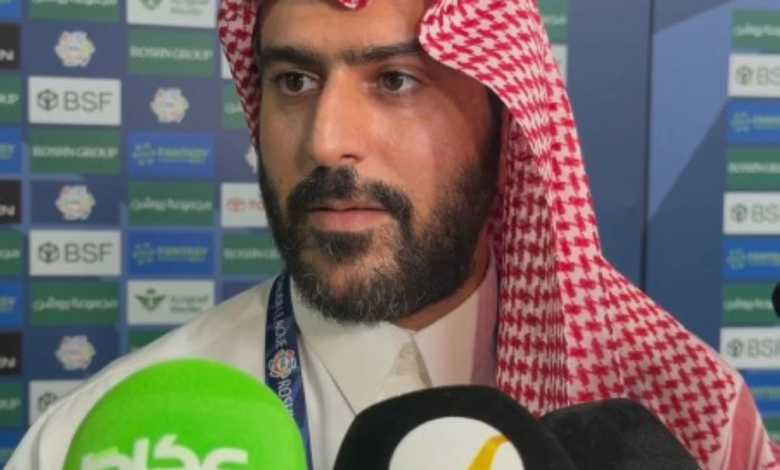 رئيس الشباب يهاجم وزارة الرياضة بسبب الوعود غير المنفذة