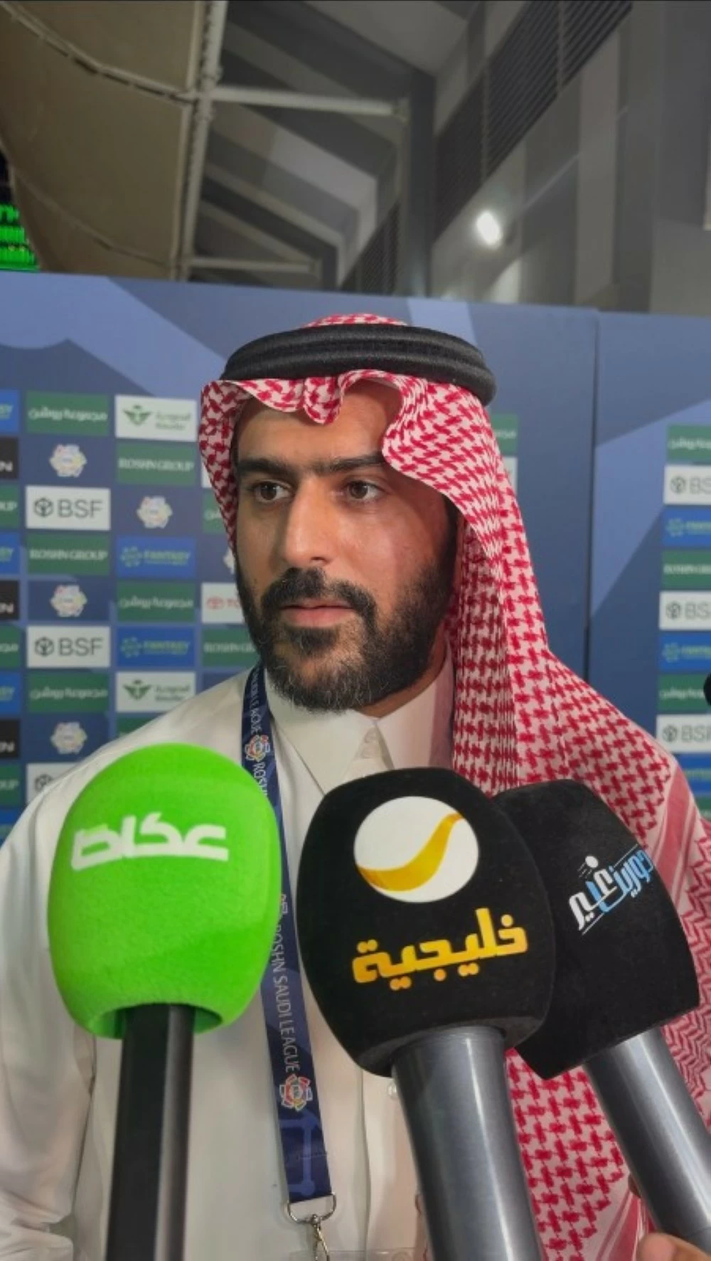 رئيس الشباب يهاجم وزارة الرياضة بسبب الوعود غير المنفذة