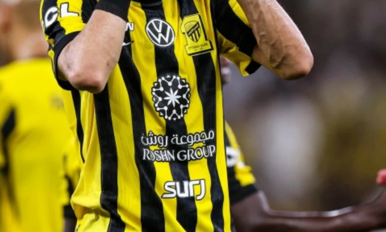 يوسف النصيري يسجل ويقود الاتحاد للفوز على الفيحاء بدوري روشن