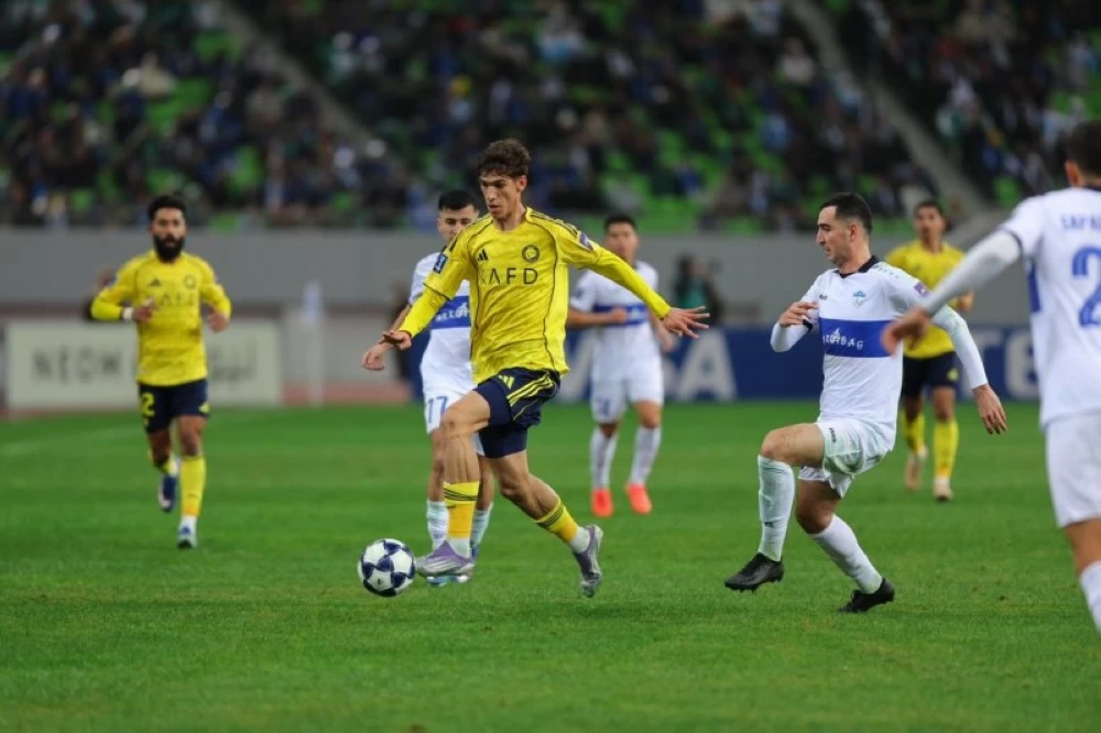 فوز النصر على أركاداغ: تحليل فني لمباراة دوري أبطال آسيا 2