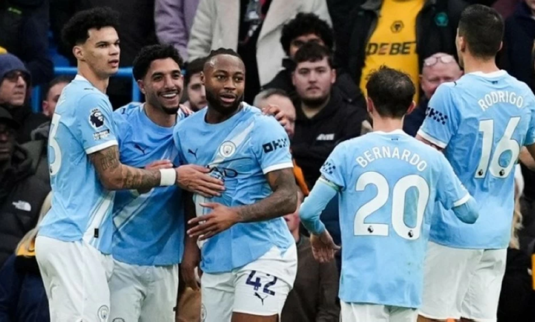 موعد مباراة مانشستر سيتي وسالفورد في كأس الاتحاد الإنجليزي