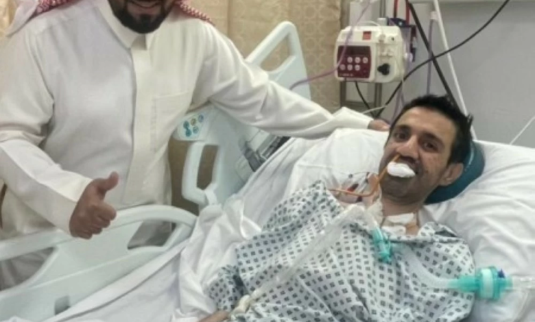 عبد الرحمن البيشي: الحالة الصحية ومناشدة عاجلة لنجم النصر