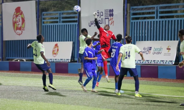 ديربي مكة ومواجهات حاسمة في بطولة جدة 2026 لكرة القدم